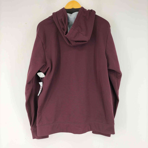 ザノースフェイス THE NORTH FACE フロントプリントプルオーバーパーカー メンズ import:L