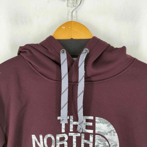 ザノースフェイス THE NORTH FACE フロントプリントプルオーバーパーカー メンズ import:L