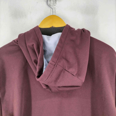 ザノースフェイス THE NORTH FACE フロントプリントプルオーバーパーカー メンズ import:L