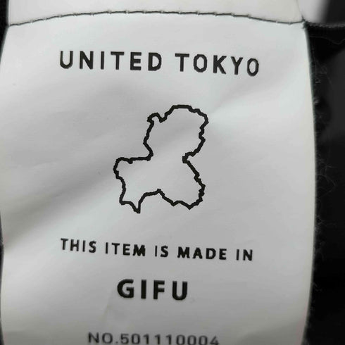 ユナイテッドトウキョウ UNITED TOKYO ラッシュスライドジャンスカ レディース JPN:1