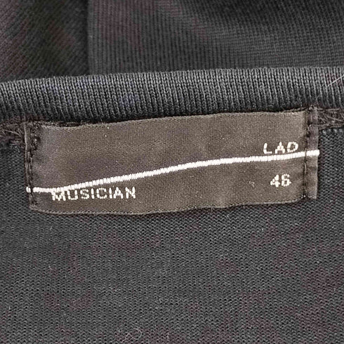 ラッドミュージシャン LAD MUSICIAN NEW LAD KUN PRINT BIG T-SHIRT メンズ JPN:46