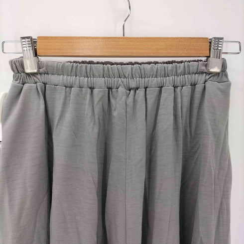 プランテーション Plantation 80S 85AW inn. ウール フレア スカート レディース JPN:M