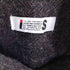 アイエスイッセイミヤケ I.S. ISSEY MIYAKE 80S ヘリンボーン ツイード ウール ラップ 巻き スカート レディース 7