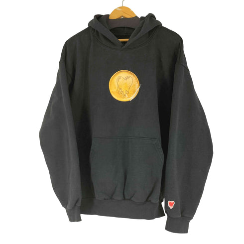 EMOTIONALLY UNAVAILABLE プルオーバーパーカー メンズ import:XL