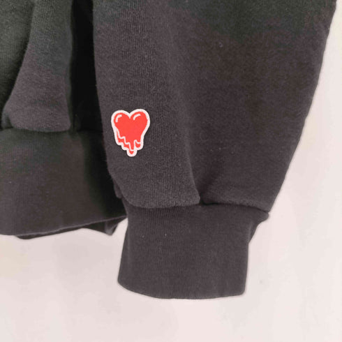 EMOTIONALLY UNAVAILABLE プルオーバーパーカー メンズ import:XL