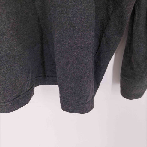 ヒューゴボス HUGO BOSS Tandem ロゴ 刺繍 コットン ビスコース タートルネック ニット カットソー メンズ