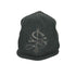 サプライヤー SUPPLIER FAUX LEATHER PATCH CROSS BEANIE メンズ
