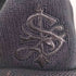 サプライヤー SUPPLIER FAUX LEATHER PATCH CROSS BEANIE メンズ