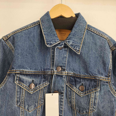 ビーミングバイビームス B:MING by BEAMS ambiance / Denim Jacket レディース JPN:S