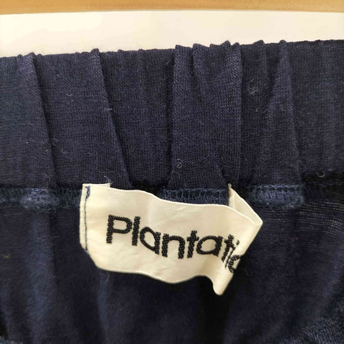 プランテーション Plantation 80S 85AW アシンメトリー ウール フレア スカート レディース JPN:M