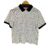 DOLLY MINI D-STAR POLO SHIRT レディース import:XL