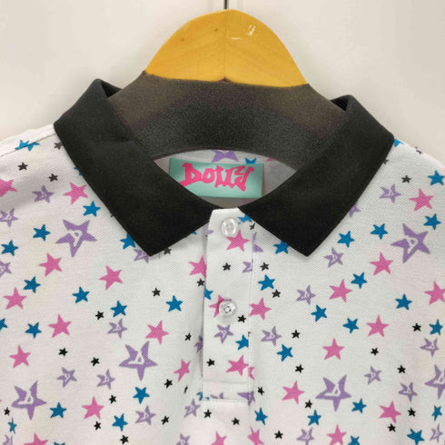DOLLY MINI D-STAR POLO SHIRT レディース import:XL