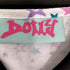 DOLLY MINI D-STAR POLO SHIRT レディース import:XL