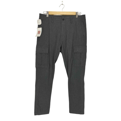 ザダファーオブセントジョージ The DUFFER of ST.GEORGE カーゴジョガーパンツ メンズ L