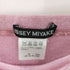 イッセイミヤケ ISSEY MIYAKE 00S 00AW 黒タグ ウール ポリ 裾ロールデザイン ニット タイト スカート レディース JPN:S