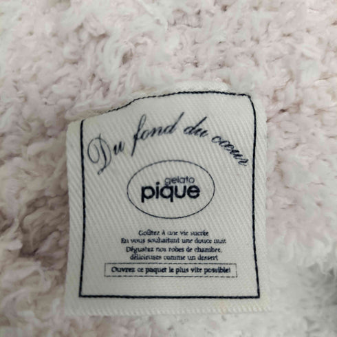 ジェラートピケ gelato pique PWNT189011 レディース ONE SIZE