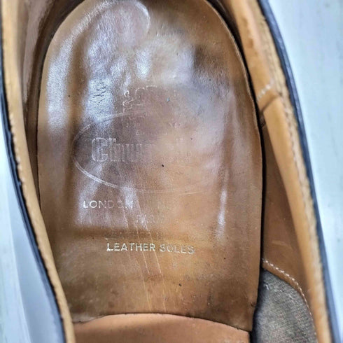 チャーチ churchs THAMES テムズ ストレートチップ ドレスシューズ メンズ UK:9.5