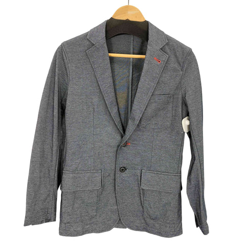 サイコバニー Psycho Bunny 背抜き 2Bテーラードジャケット メンズ JPN:S