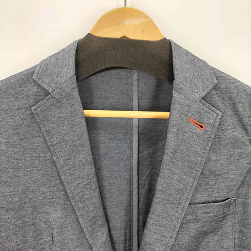 サイコバニー Psycho Bunny 背抜き 2Bテーラードジャケット メンズ JPN:S