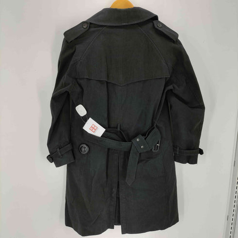 GRENFELL 英国製 BEGGライナー付き トレンチコート メンズ UK:38