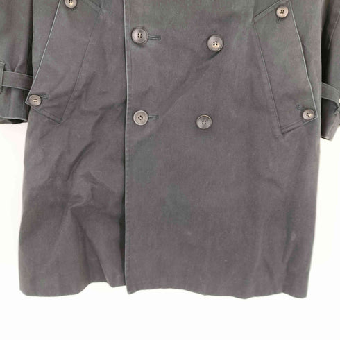 GRENFELL 英国製 BEGGライナー付き トレンチコート メンズ UK:38