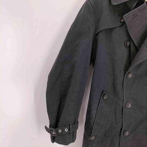 GRENFELL 英国製 BEGGライナー付き トレンチコート メンズ UK:38