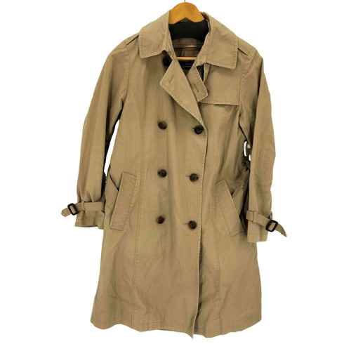 アーバンリサーチドアーズ URBAN RESEARCH DOORS ダウンライナー付き トレンチコート レディース ONE SIZE