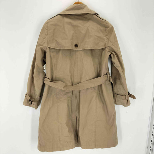 アーバンリサーチドアーズ URBAN RESEARCH DOORS ダウンライナー付き トレンチコート レディース ONE SIZE