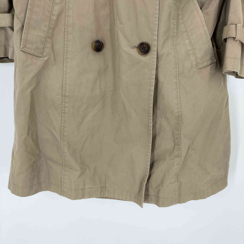 アーバンリサーチドアーズ URBAN RESEARCH DOORS ダウンライナー付き トレンチコート レディース ONE SIZE