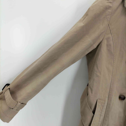 アーバンリサーチドアーズ URBAN RESEARCH DOORS ダウンライナー付き トレンチコート レディース ONE SIZE