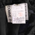 コムデギャルソン COMME des GARCONS 80S AD表記なし ストーン装飾 レーヨン ポリ ベルデッド フレア スカート レディース JPN:S