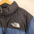 ザノースフェイス THE NORTH FACE 1996 RETRO NUPTSE JACKET 700FILL メンズ import:XXL