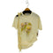 コリーナストラダ COLLINA STRADA FLOWER DRIP LACE KATINA TEE レディース import:S