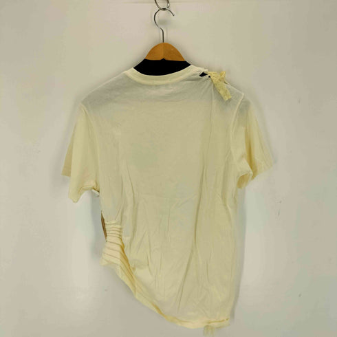 コリーナストラダ COLLINA STRADA FLOWER DRIP LACE KATINA TEE レディース import:S
