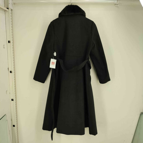 アクシーズファム axes femme テーラー襟コート レディース JPN:L