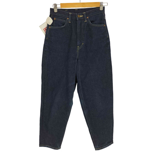 リー Lee STANDARD WARDROBE ROOMY TAPERED スタンダードワードローブ ルーニーテーパードデニム レディース JPN:S