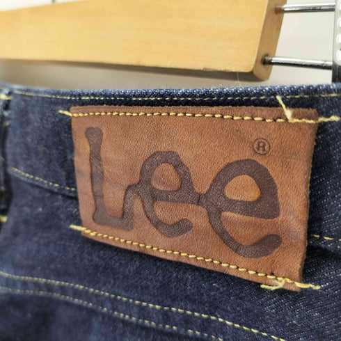 リー Lee STANDARD WARDROBE ROOMY TAPERED スタンダードワードローブ ルーニーテーパードデニム レディース JPN:S