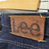 リー Lee STANDARD WARDROBE ROOMY TAPERED スタンダードワードローブ ルーニーテーパードデニム レディース JPN:S