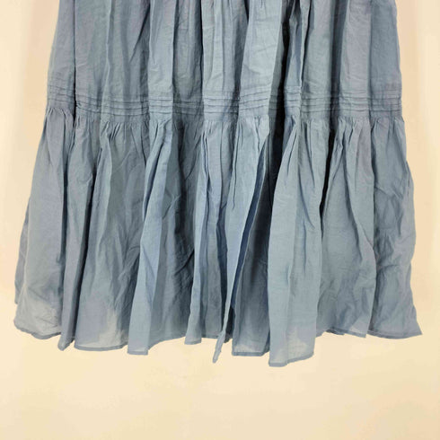 ジャーナルスタンダードレリューム JOURNAL STANDARD relume コットンボイルクリンクルティアードスカート レディース FREE