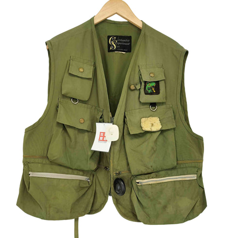 コロンビアスポーツウェア Columbia Sportswear 60s-70s fishing best メンズ