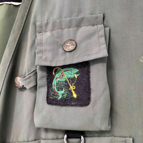 コロンビアスポーツウェア Columbia Sportswear 60s-70s fishing best メンズ