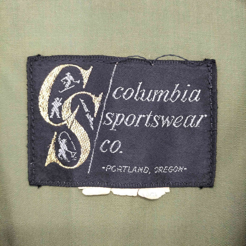 コロンビアスポーツウェア Columbia Sportswear 60s-70s fishing best メンズ