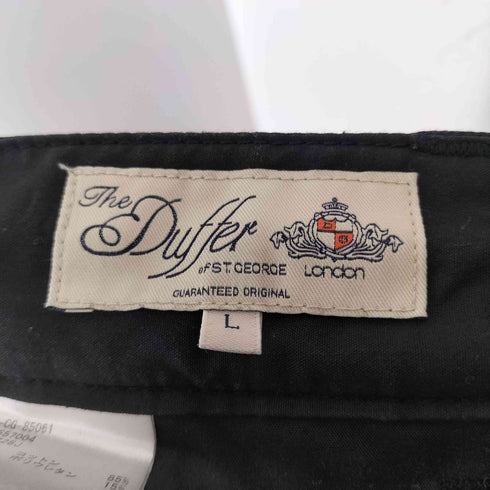 ザダファーオブセントジョージ The DUFFER of ST.GEORGE ジョガーパンツ メンズ L