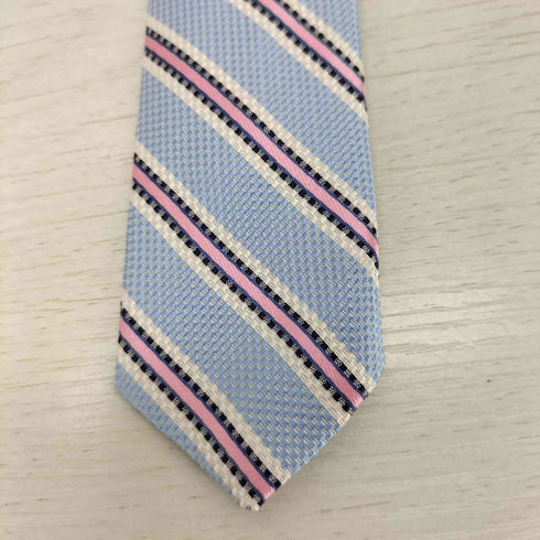 ブルックスブラザーズ BROOKS BROTHERS ストライプ柄 シルクネクタイ メンズ