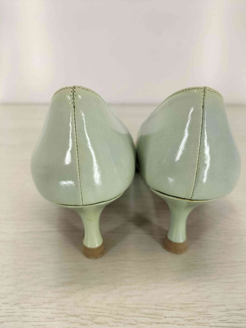 クリスチャンルブタン CHRISTIAN LOUBOUTIN ポインテッドトゥパンプス レディース 37 1/2