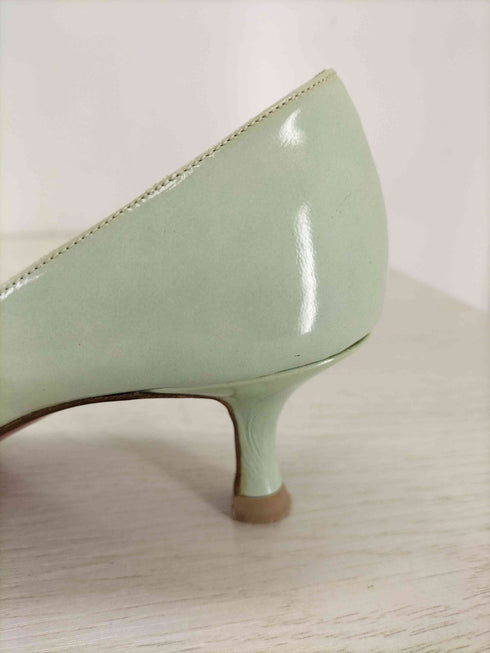 クリスチャンルブタン CHRISTIAN LOUBOUTIN ポインテッドトゥパンプス レディース 37 1/2