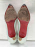 クリスチャンルブタン CHRISTIAN LOUBOUTIN ポインテッドトゥパンプス レディース 37 1/2