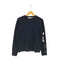 アニヤハインドマーチ ANYA HINDMARCH カシミヤクルーネックセーター レディース JPN:L