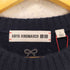アニヤハインドマーチ ANYA HINDMARCH カシミヤクルーネックセーター レディース JPN:L