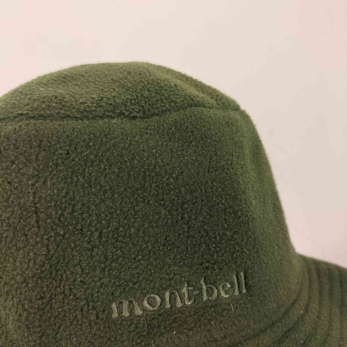 モンベル mont bell OLD フリースハット メンズ L